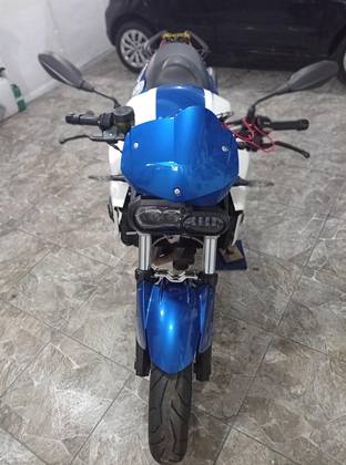 BMW F 800 R 